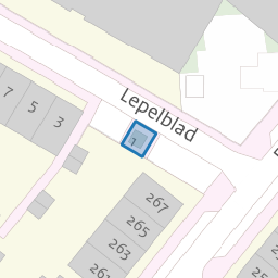 Perceel VSN01-P-1879