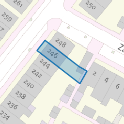 Perceel VSN01-P-1896