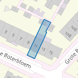 Perceel VSN01-P-1900