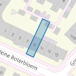 Perceel VSN01-P-1901