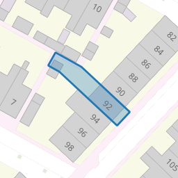 Perceel VSN01-P-1911