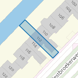 Perceel VSN01-P-1992