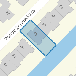 Perceel VSN01-P-2051