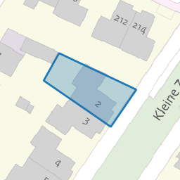 Perceel VSN01-P-2097