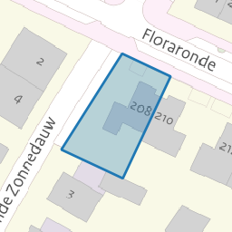 Perceel VSN01-P-2098