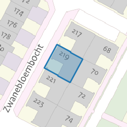 Perceel VSN01-P-2145