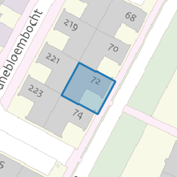 Perceel VSN01-P-2157
