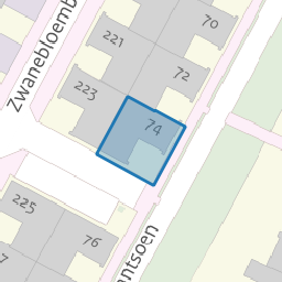 Perceel VSN01-P-2158