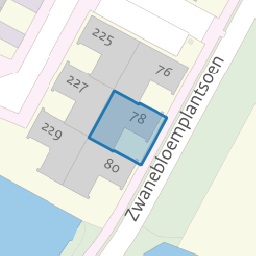 Perceel VSN01-P-2160