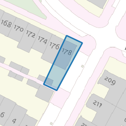 Perceel VSN01-P-2172