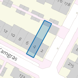 Perceel VSN01-P-2174