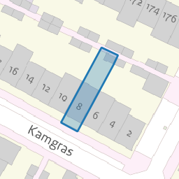 Perceel VSN01-P-2176