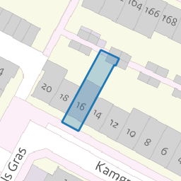 Perceel VSN01-P-2180