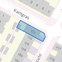 Perceel VSN01-P-2184