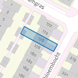 Perceel VSN01-P-2186