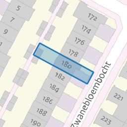 Perceel VSN01-P-2188