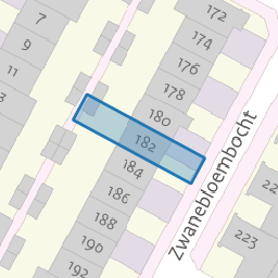 Perceel VSN01-P-2189