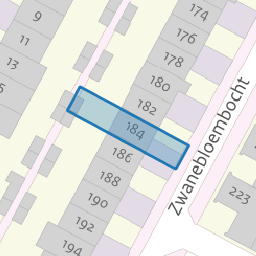 Perceel VSN01-P-2190