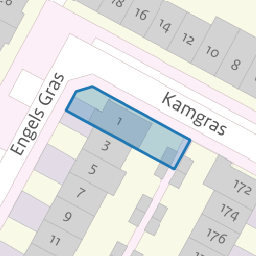 Perceel VSN01-P-2197