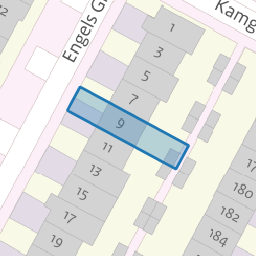 Perceel VSN01-P-2201