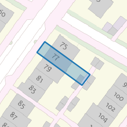 Perceel VSN01-P-2297