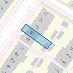 Perceel VSN01-P-2299