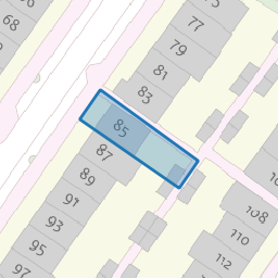 Perceel VSN01-P-2301