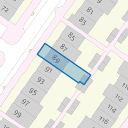 Perceel VSN01-P-2303