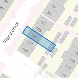 Perceel VSN01-P-2311