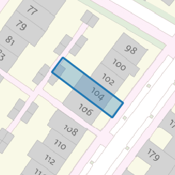 Perceel VSN01-P-2317