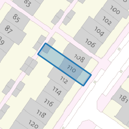 Perceel VSN01-P-2320