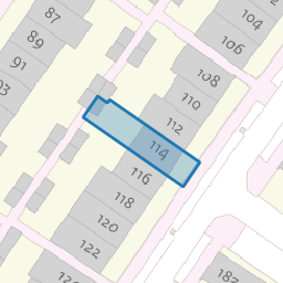 Perceel VSN01-P-2322