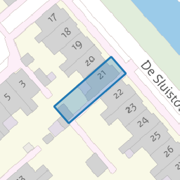 Perceel VSN01-P-2399