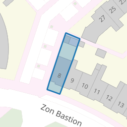 Perceel VSN01-P-2418