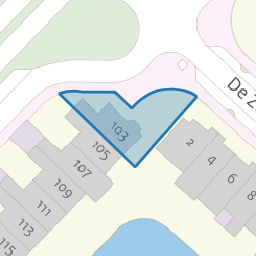 Perceel VSN01-P-2525