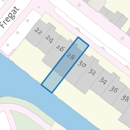 Perceel VSN01-P-2540