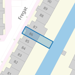 Perceel VSN01-P-2561