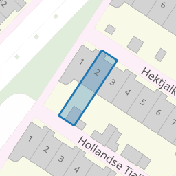 Perceel VSN01-P-2692