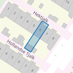 Perceel VSN01-P-2696