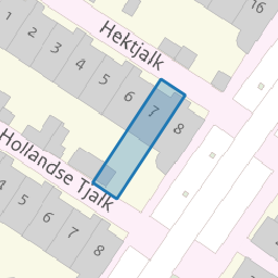 Perceel VSN01-P-2697