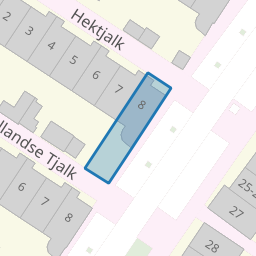 Perceel VSN01-P-2698