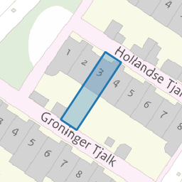 Perceel VSN01-P-2701