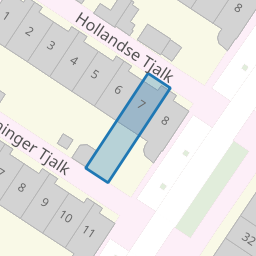 Perceel VSN01-P-2705