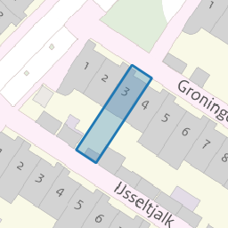 Perceel VSN01-P-2709