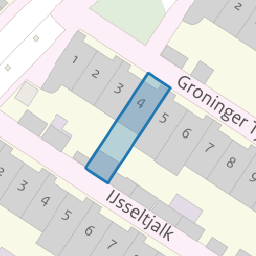 Perceel VSN01-P-2710