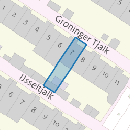 Perceel VSN01-P-2713