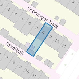 Perceel VSN01-P-2714