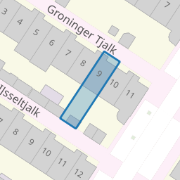 Perceel VSN01-P-2715