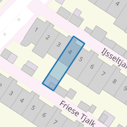 Perceel VSN01-P-2721