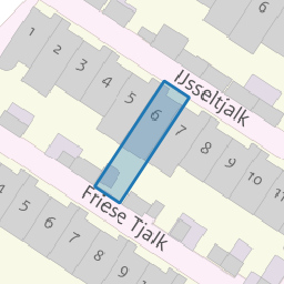 Perceel VSN01-P-2723